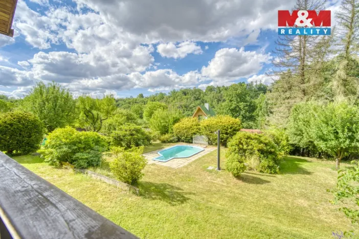 Prodej chaty, Stříbro, 74 m2