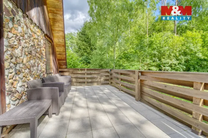 Prodej chaty, Stříbro, 74 m2