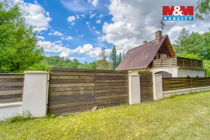 Prodej chaty, Stříbro, 74 m2