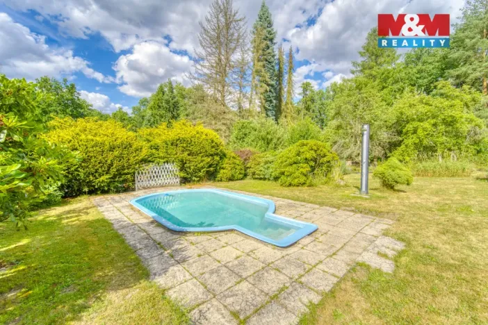 Prodej chaty, Stříbro, 74 m2