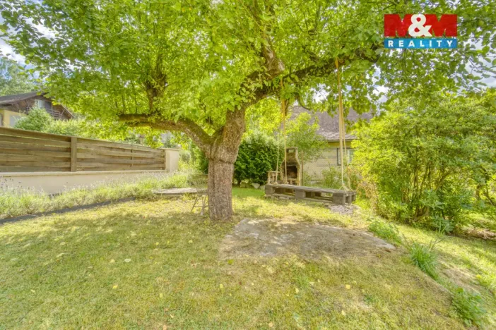 Prodej chaty, Stříbro, 74 m2