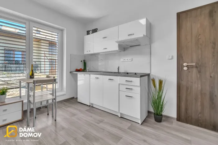 Pronájem bytu 1+kk, Zlín - Prštné, Svat. Čecha, 22 m2