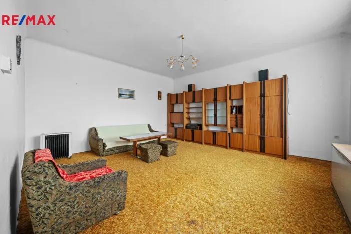 Prodej bytu 2+1, Meziměstí, Školní, 73 m2