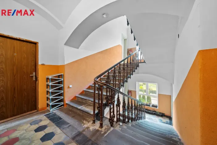 Prodej bytu 2+1, Meziměstí, Školní, 73 m2