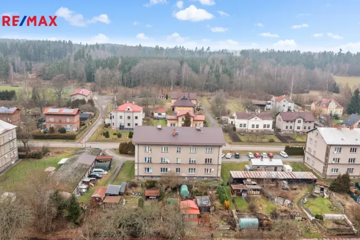 Prodej bytu 2+1, Meziměstí, Školní, 73 m2