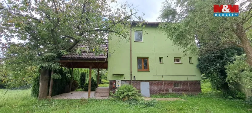 Prodej rodinného domu, Frýdek-Místek - Lysůvky, Příborská, 155 m2