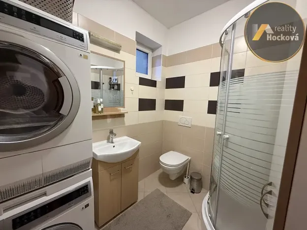 Pronájem bytu 2+1, Slaný, 60 m2