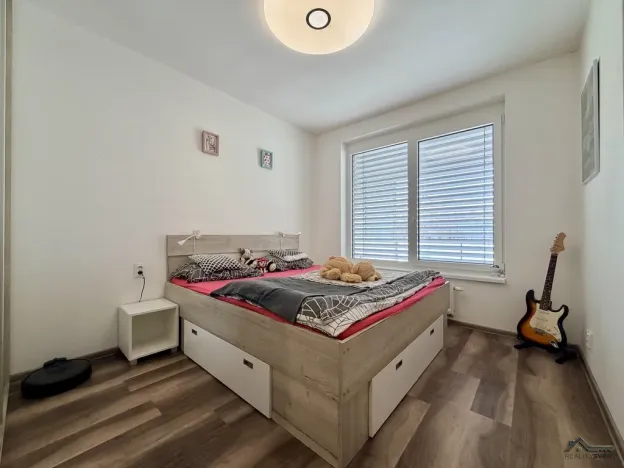 Prodej bytu 2+kk, Olomouc - Povel, Janského, 55 m2