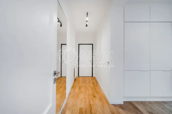 Pronájem bytu 2+kk, Praha - Smíchov, Plzeňská, 39 m2