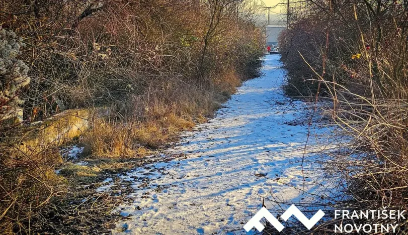 Prodej komerčního pozemku, Brno, Vídeňská, 12065 m2