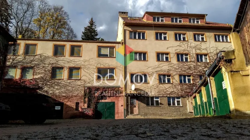 Pronájem kanceláře, Beroun - Beroun-Město, Plzeňská, 14 m2