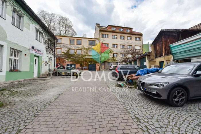 Pronájem kanceláře, Beroun - Beroun-Město, Plzeňská, 14 m2