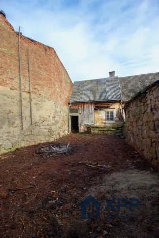 Prodej rodinného domu, Mrákotín, 52 m2