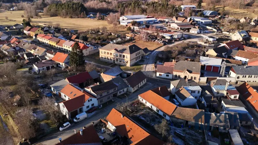 Prodej rodinného domu, Mrákotín, 52 m2