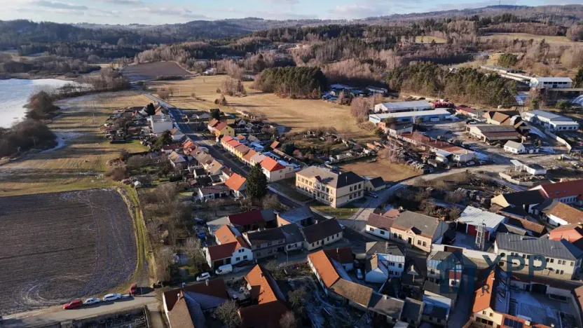 Prodej rodinného domu, Mrákotín, 52 m2