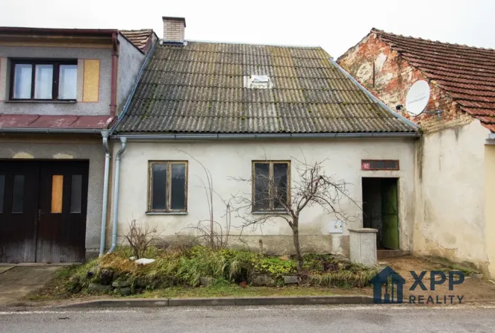 Prodej rodinného domu, Mrákotín, 52 m2