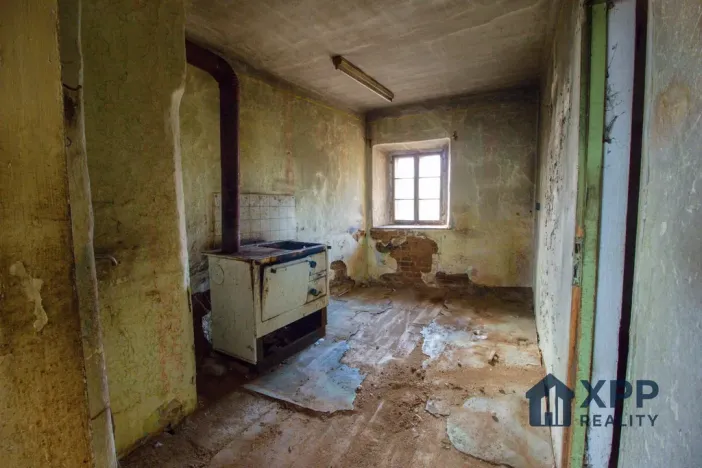 Prodej rodinného domu, Mrákotín, 52 m2