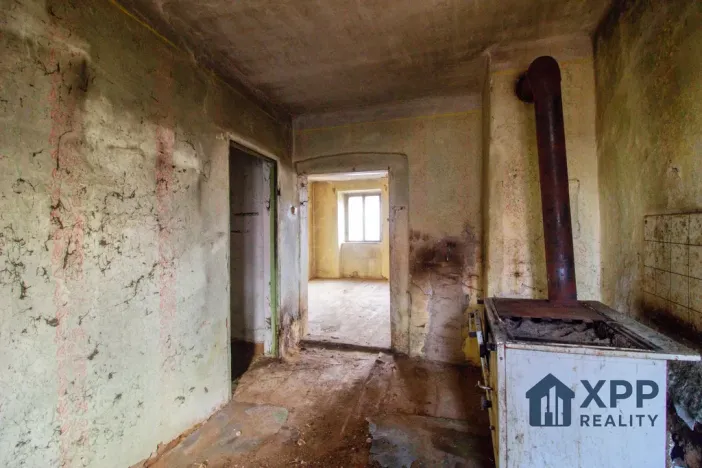 Prodej rodinného domu, Mrákotín, 52 m2