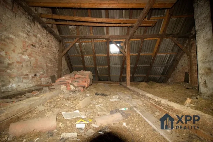 Prodej rodinného domu, Mrákotín, 52 m2