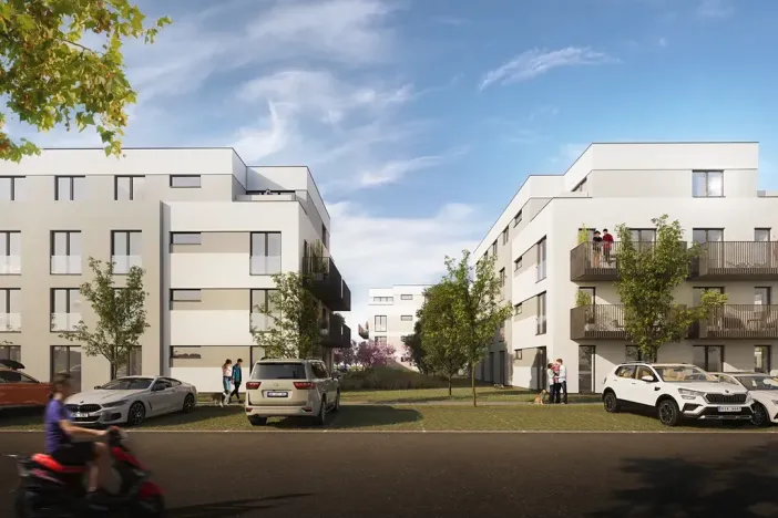 Prodej bytu 3+kk, Dobřany, Ústavní, 80 m2