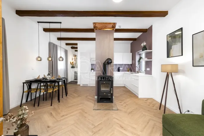 Prodej bytu 3+kk, Klimkovice - Hýlov, 82 m2