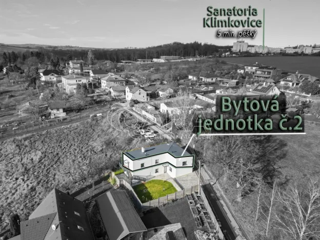 Prodej bytu 3+kk, Klimkovice - Hýlov, 82 m2