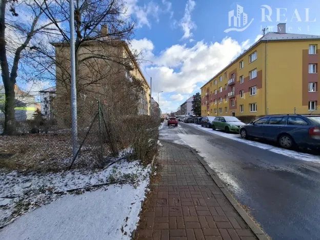 Pronájem garáže, Jirkov, Osvobození, 16 m2