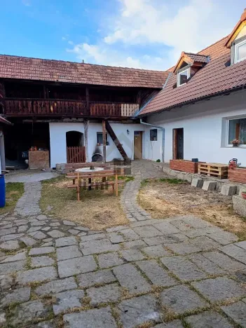 Prodej rodinného domu, Trhové Sviny, Rejta, 500 m2