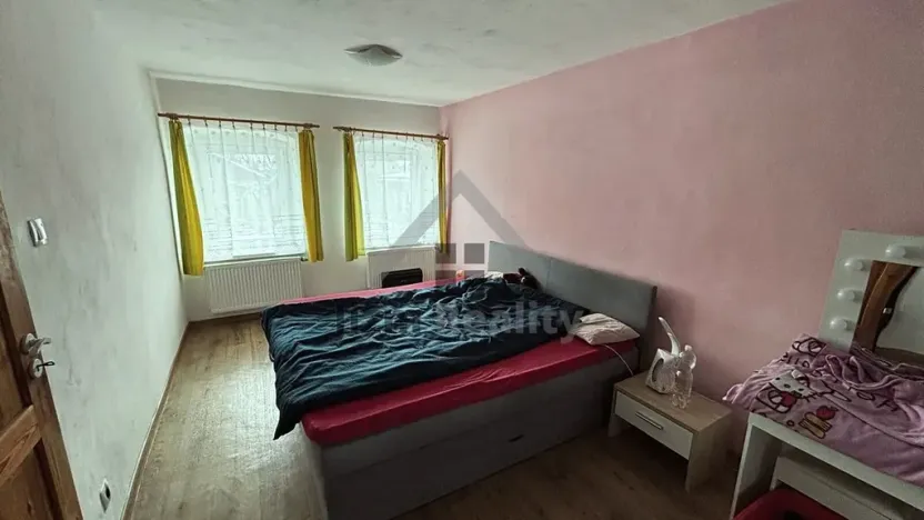 Prodej rodinného domu, Trhové Sviny, Rejta, 500 m2