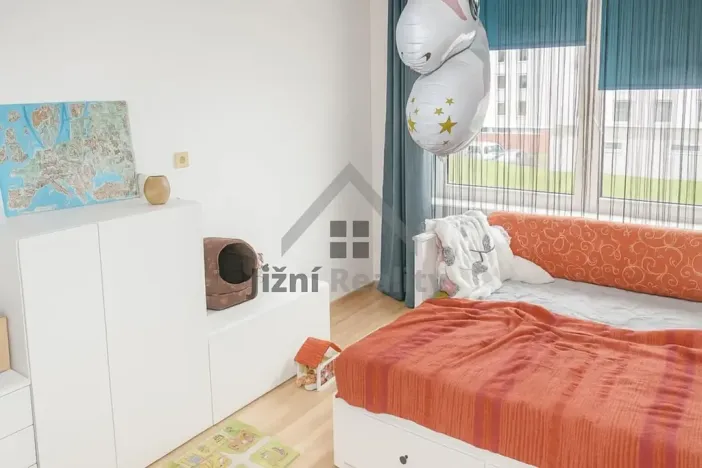 Prodej bytu 2+1, Vodňany, Sídl. Škorna, 70 m2