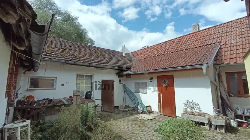 Prodej rodinného domu, Albrechtice nad Vltavou, 180 m2