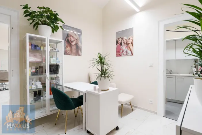 Pronájem obchodního prostoru, Praha - Nové Město, Václavské náměstí, 10 m2