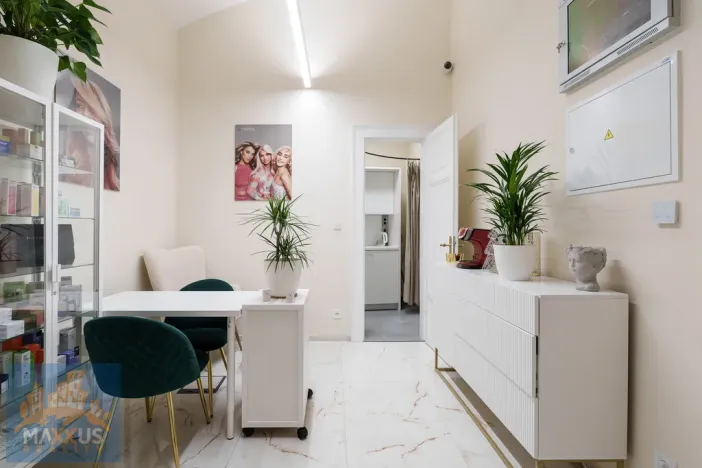 Pronájem obchodního prostoru, Praha - Nové Město, Václavské náměstí, 10 m2