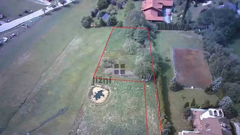 Prodej pozemku pro bydlení, Trhové Sviny, Rejta, 2310 m2