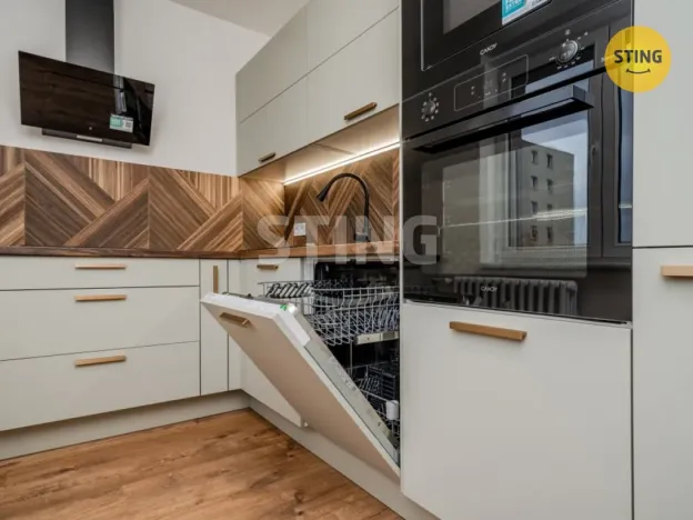 Prodej bytu 3+1, Hlučín, Čs. armády, 65 m2