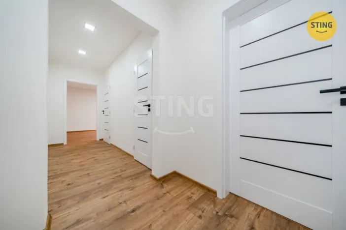 Prodej bytu 3+1, Hlučín, Čs. armády, 65 m2