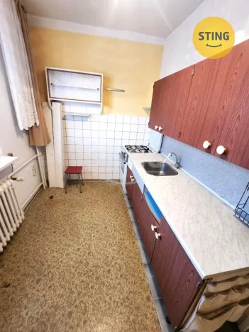 Prodej bytu 3+1, Přerov, Jasínkova, 73 m2