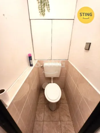 Prodej bytu 3+1, Přerov, Jasínkova, 73 m2