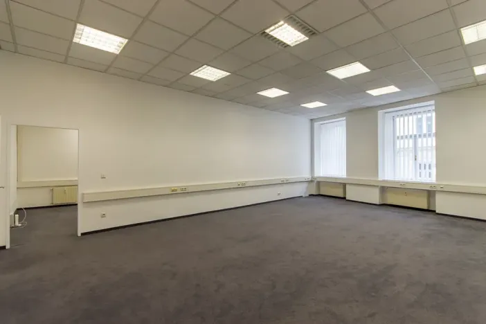 Pronájem kanceláře, Praha - Nové Město, Krakovská, 120 m2