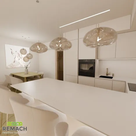 Pronájem rodinného domu, Uherské Hradiště - Jarošov, U Řeky, 79 m2