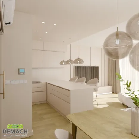 Pronájem rodinného domu, Uherské Hradiště - Jarošov, U Řeky, 79 m2