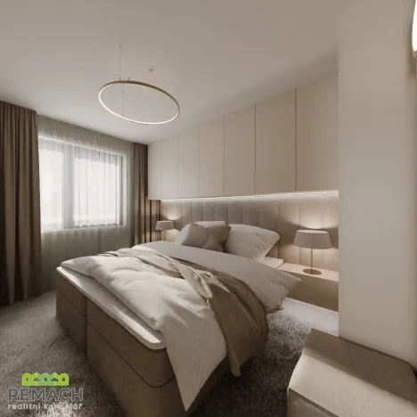 Pronájem bytu 3+kk, Uherské Hradiště - Jarošov, U Řeky, 79 m2