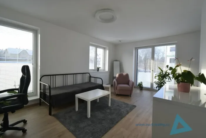 Pronájem bytu 1+kk, Nová Paka, P. Bezruče, 47 m2