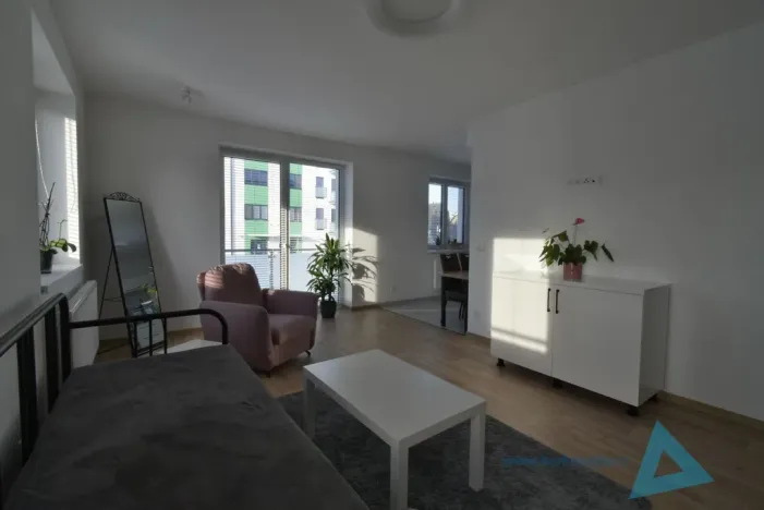 Pronájem bytu 1+kk, Nová Paka, P. Bezruče, 47 m2