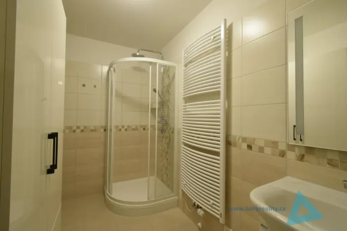 Pronájem bytu 1+kk, Nová Paka, P. Bezruče, 47 m2