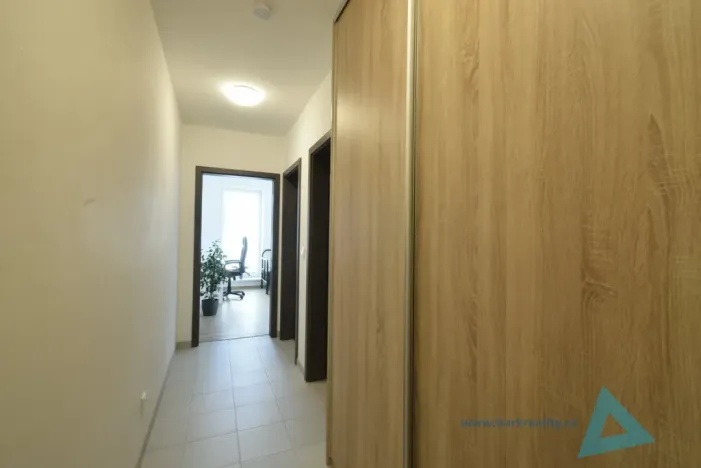 Pronájem bytu 1+kk, Nová Paka, P. Bezruče, 47 m2