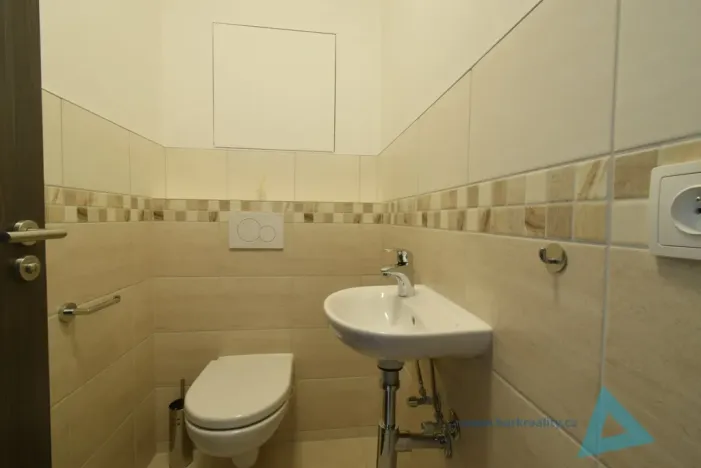 Pronájem bytu 1+kk, Nová Paka, P. Bezruče, 47 m2