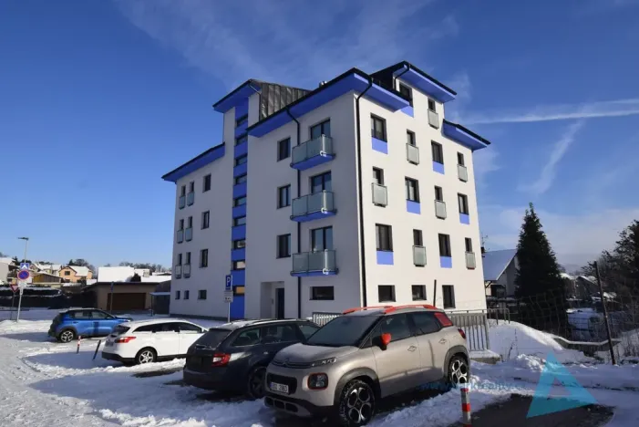 Pronájem bytu 1+kk, Nová Paka, P. Bezruče, 47 m2