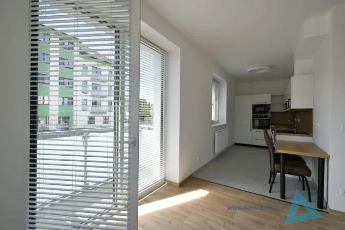 Pronájem bytu 1+kk, Nová Paka, P. Bezruče, 47 m2