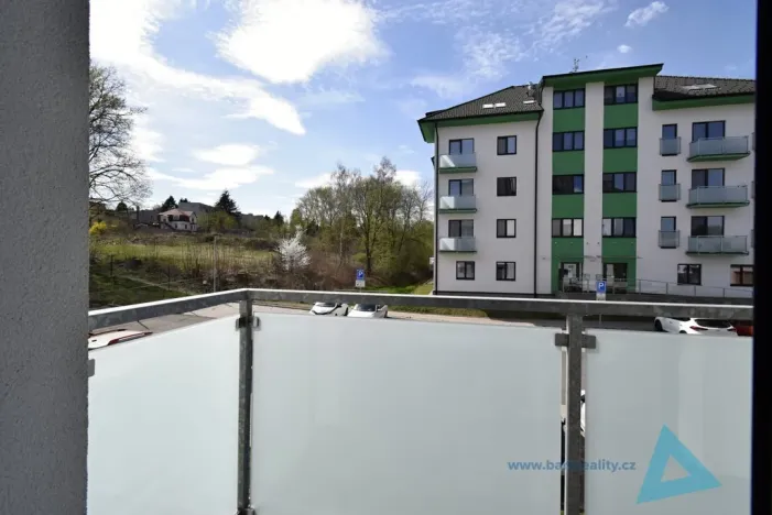 Pronájem bytu 1+kk, Nová Paka, P. Bezruče, 47 m2